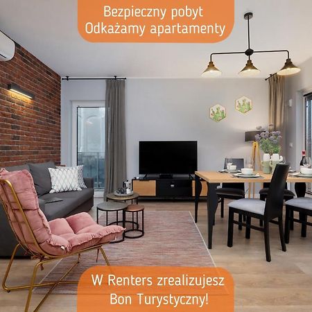 Exclusive Apartments Mostowa By Renters Prestige Poznań Buitenkant foto