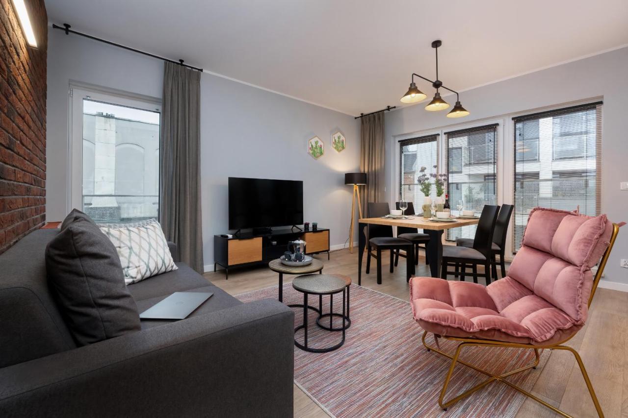 Exclusive Apartments Mostowa By Renters Prestige Poznań Buitenkant foto