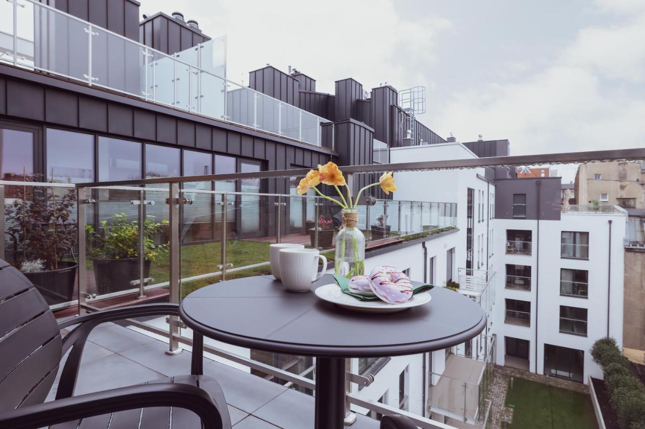 Exclusive Apartments Mostowa By Renters Prestige Poznań Buitenkant foto