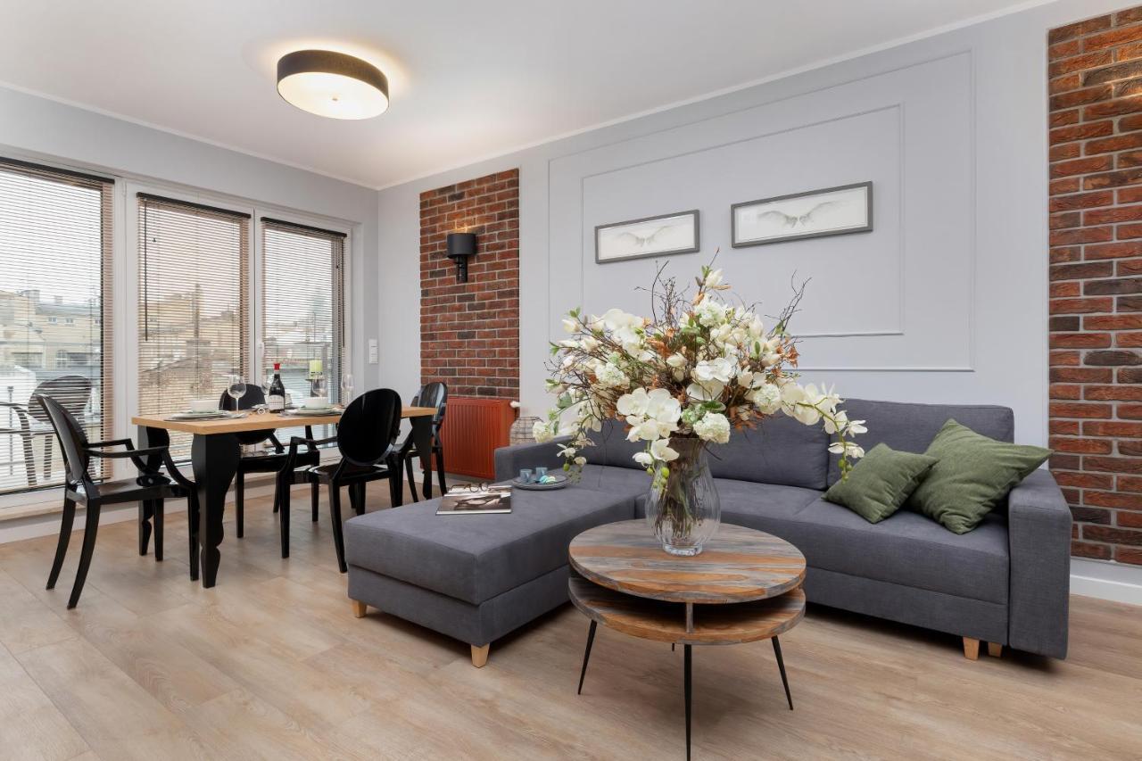Exclusive Apartments Mostowa By Renters Prestige Poznań Buitenkant foto
