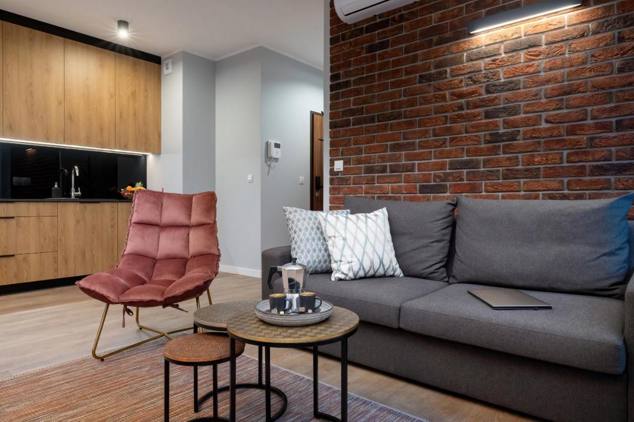 Exclusive Apartments Mostowa By Renters Prestige Poznań Buitenkant foto