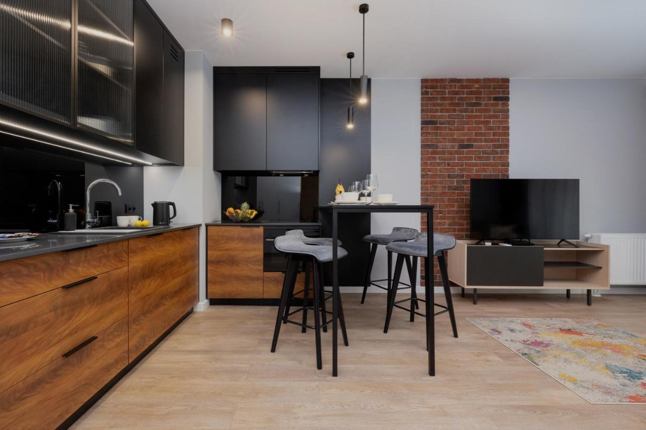 Exclusive Apartments Mostowa By Renters Prestige Poznań Buitenkant foto