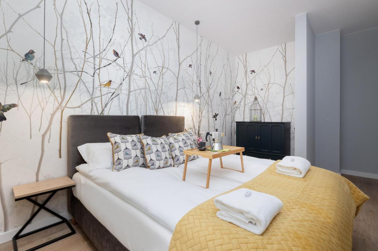 Exclusive Apartments Mostowa By Renters Prestige Poznań Buitenkant foto