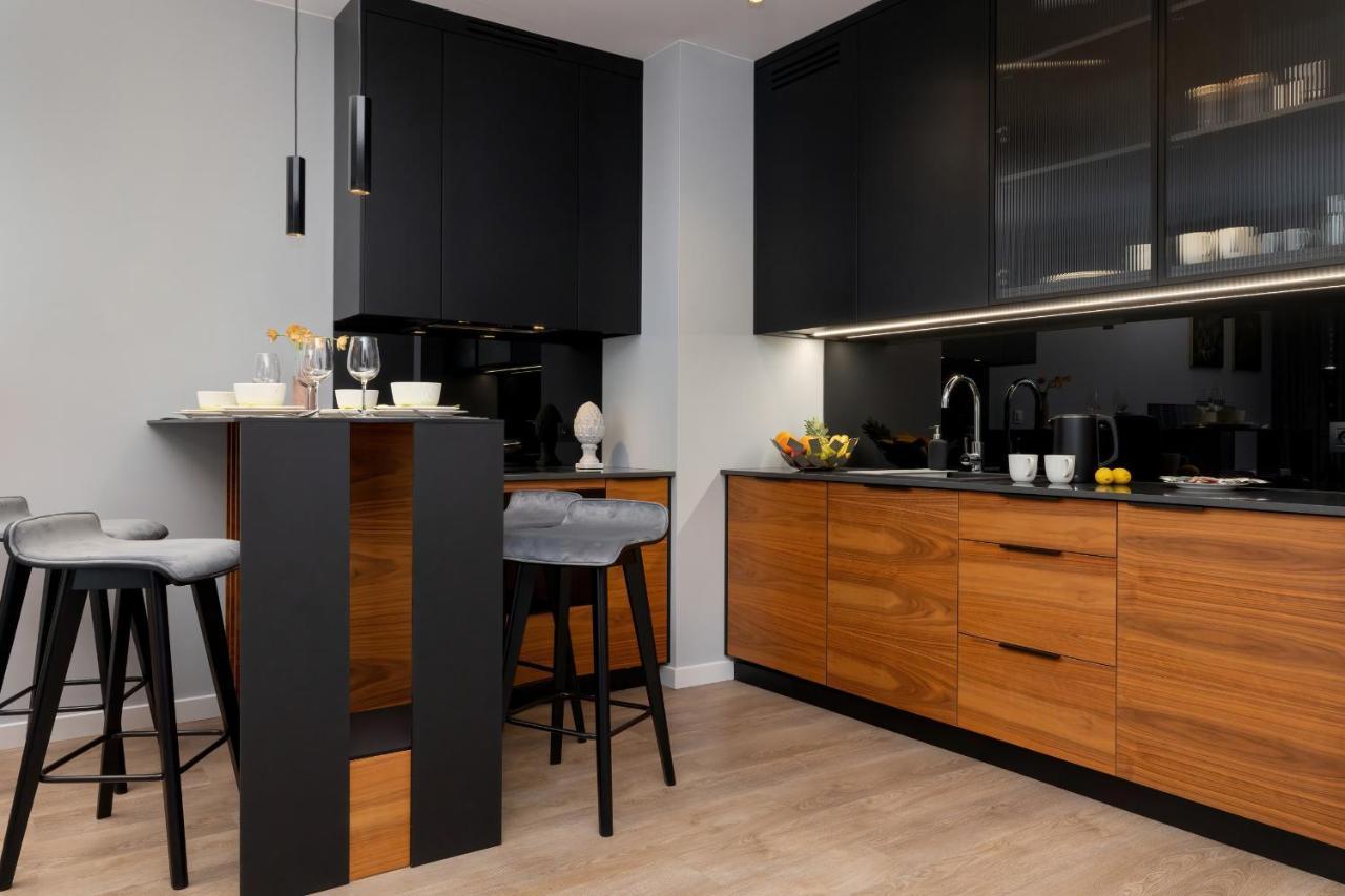 Exclusive Apartments Mostowa By Renters Prestige Poznań Buitenkant foto