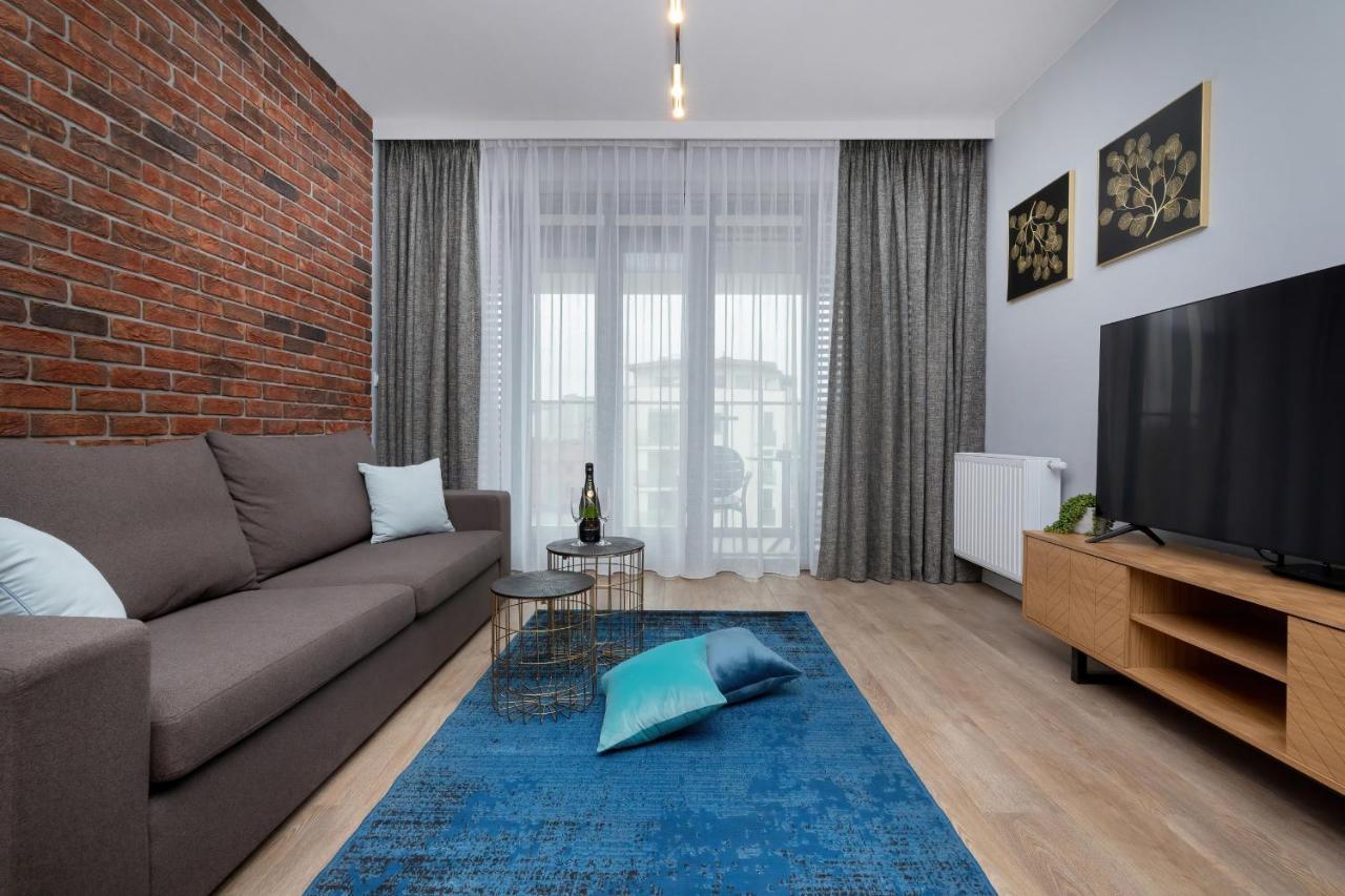 Exclusive Apartments Mostowa By Renters Prestige Poznań Buitenkant foto