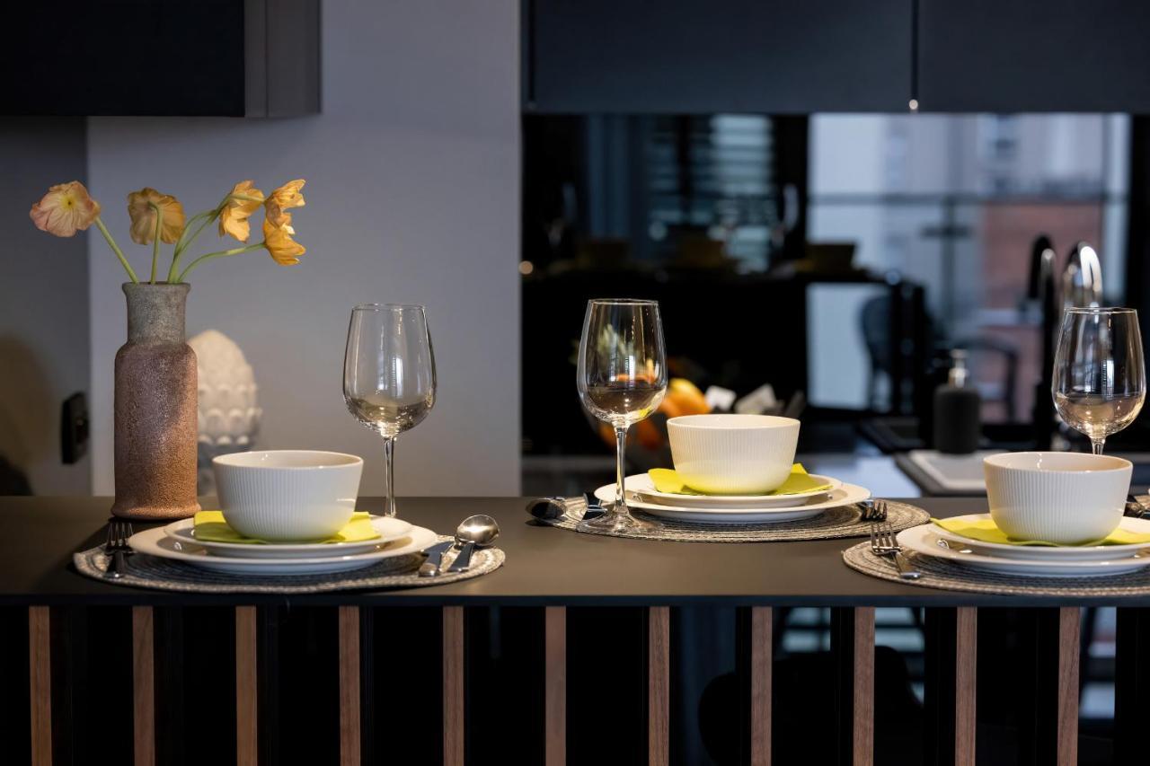 Exclusive Apartments Mostowa By Renters Prestige Poznań Buitenkant foto