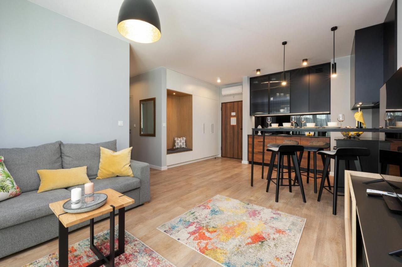 Exclusive Apartments Mostowa By Renters Prestige Poznań Buitenkant foto