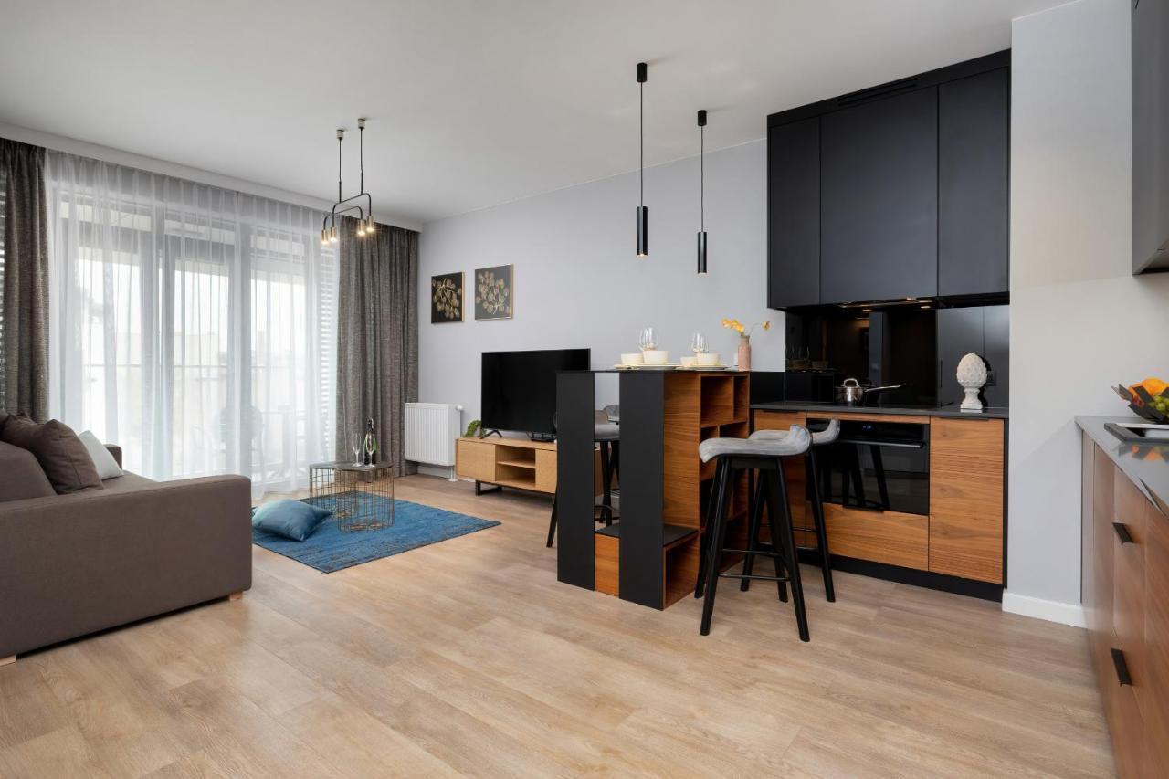 Exclusive Apartments Mostowa By Renters Prestige Poznań Buitenkant foto