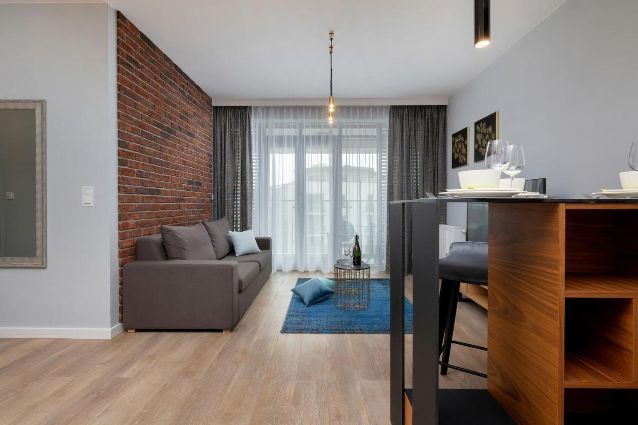 Exclusive Apartments Mostowa By Renters Prestige Poznań Buitenkant foto