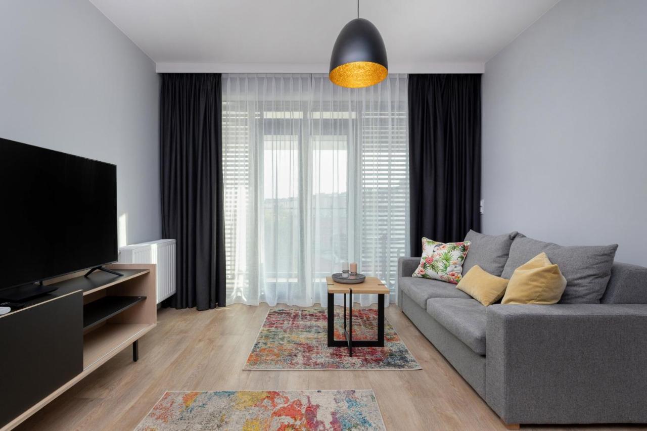 Exclusive Apartments Mostowa By Renters Prestige Poznań Buitenkant foto