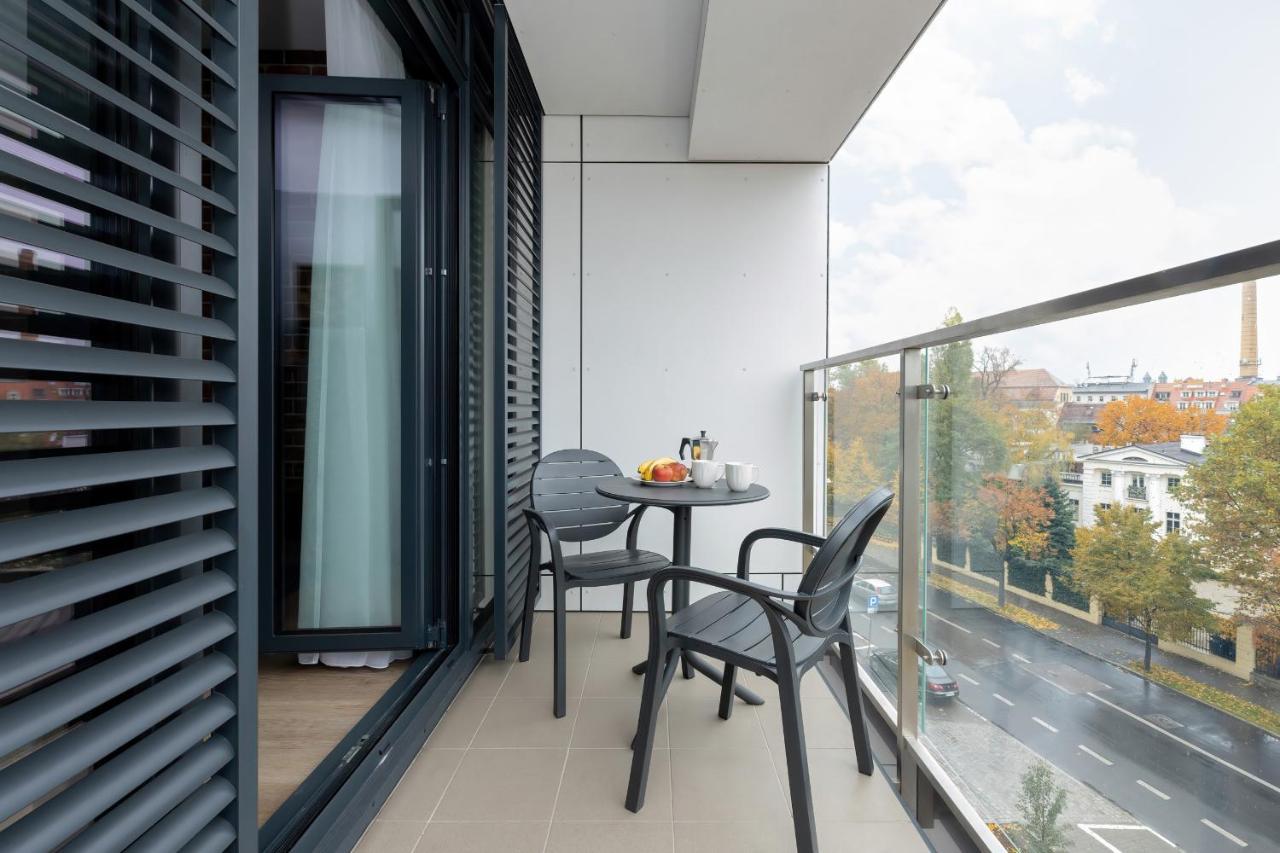 Exclusive Apartments Mostowa By Renters Prestige Poznań Buitenkant foto