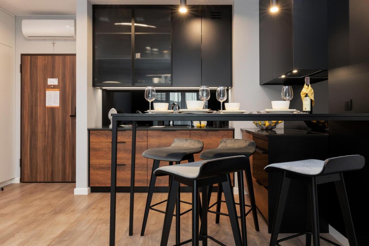 Exclusive Apartments Mostowa By Renters Prestige Poznań Buitenkant foto