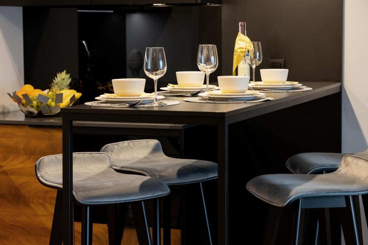 Exclusive Apartments Mostowa By Renters Prestige Poznań Buitenkant foto