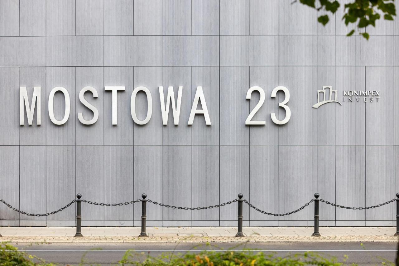 Exclusive Apartments Mostowa By Renters Prestige Poznań Buitenkant foto
