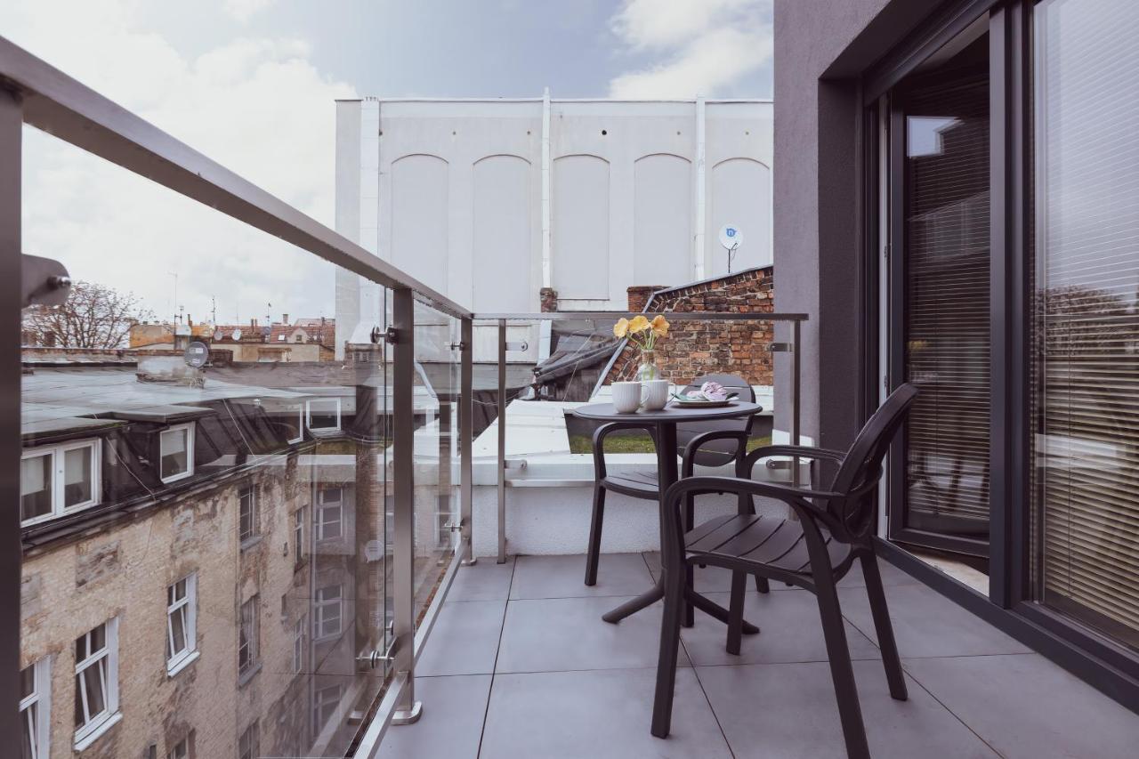 Exclusive Apartments Mostowa By Renters Prestige Poznań Buitenkant foto