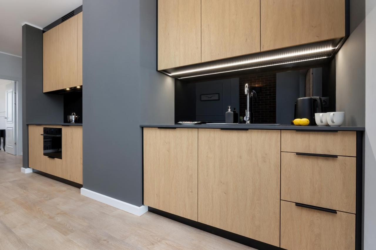 Exclusive Apartments Mostowa By Renters Prestige Poznań Buitenkant foto