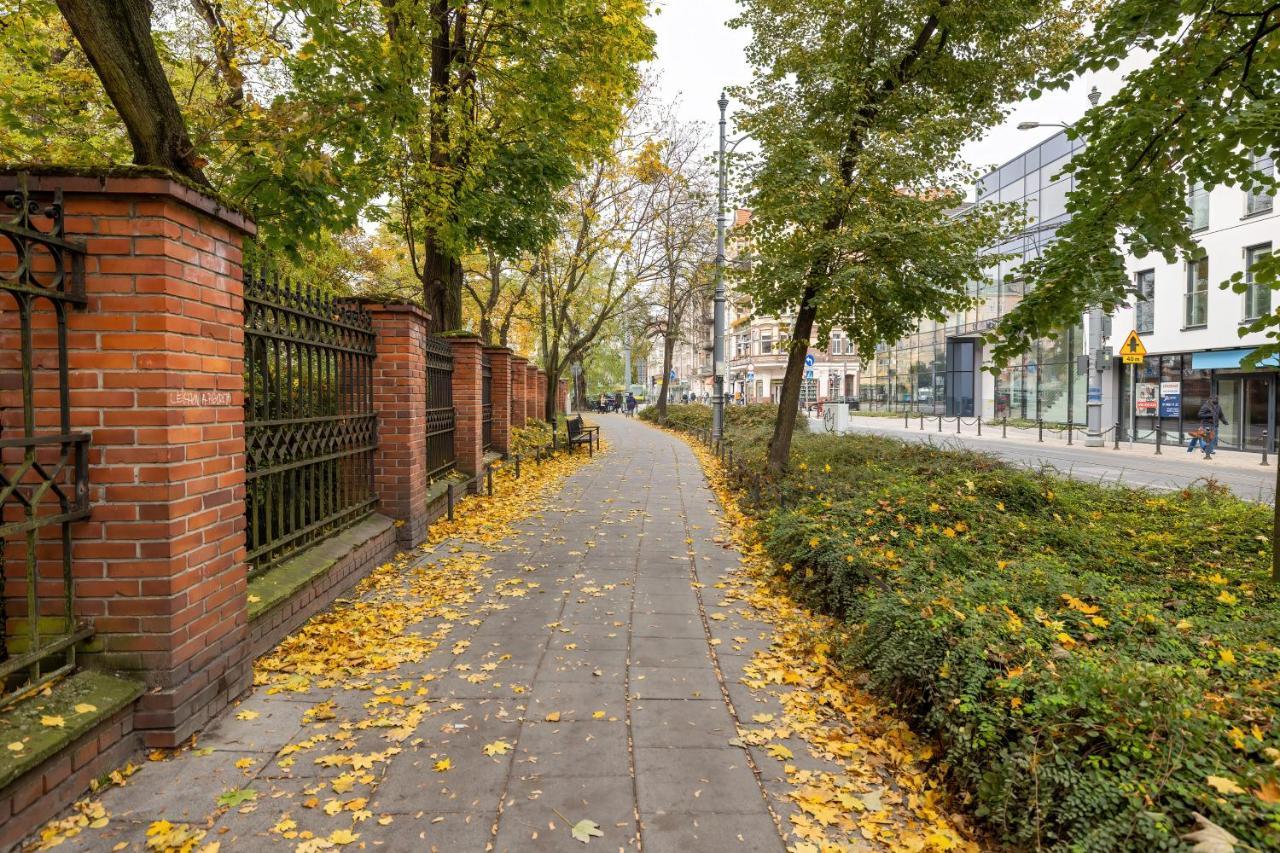 Exclusive Apartments Mostowa By Renters Prestige Poznań Buitenkant foto