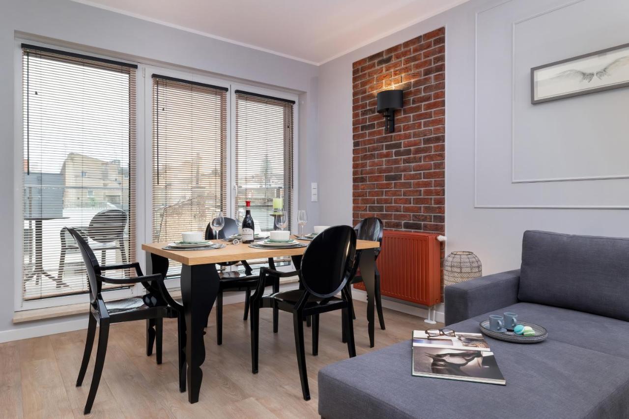 Exclusive Apartments Mostowa By Renters Prestige Poznań Buitenkant foto