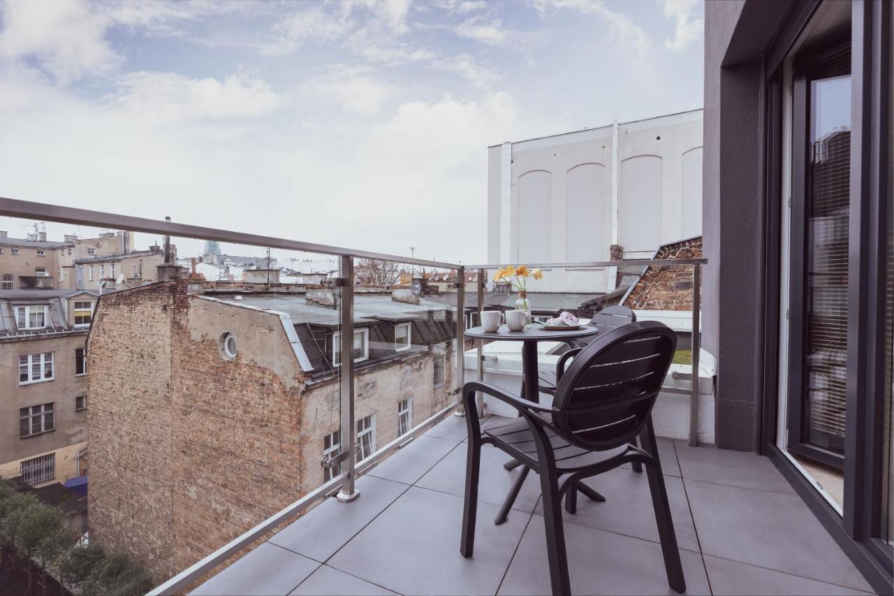 Exclusive Apartments Mostowa By Renters Prestige Poznań Buitenkant foto