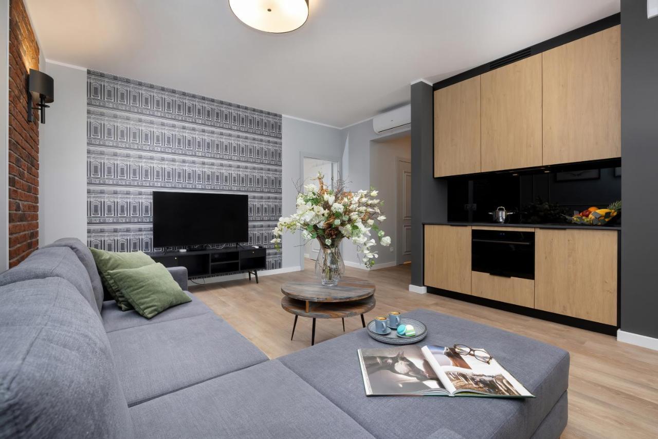Exclusive Apartments Mostowa By Renters Prestige Poznań Buitenkant foto