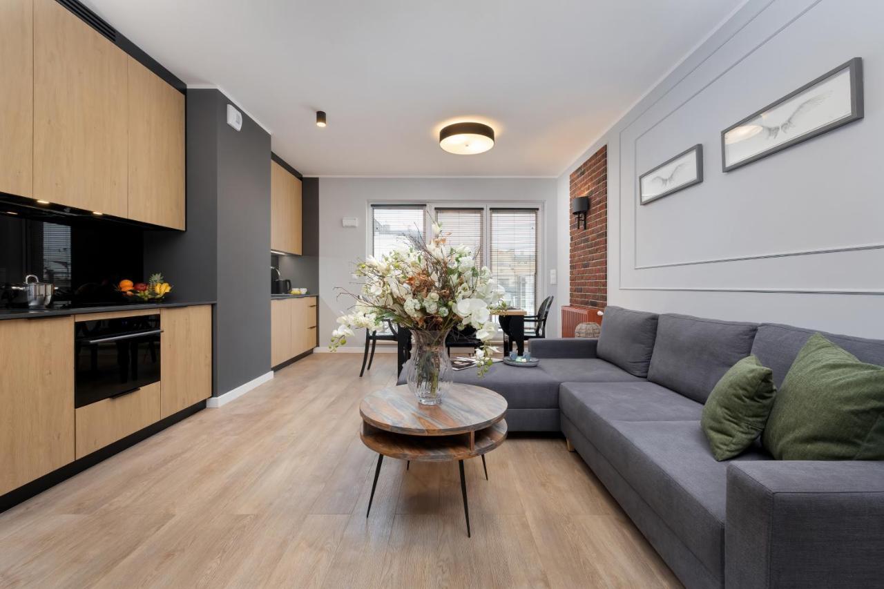 Exclusive Apartments Mostowa By Renters Prestige Poznań Buitenkant foto