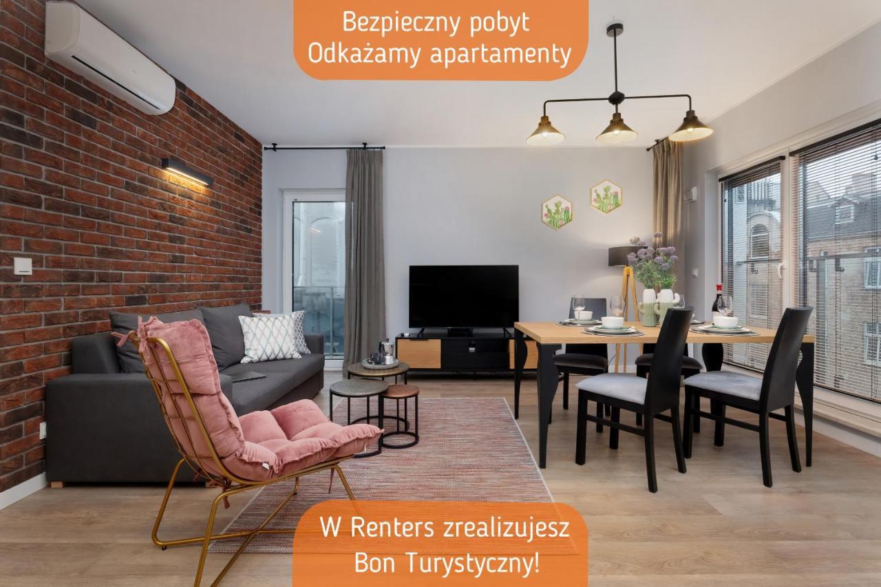 Exclusive Apartments Mostowa By Renters Prestige Poznań Buitenkant foto